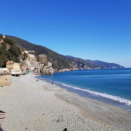 Апартаменты Ca Messina Монтероссо-аль-Маре Экстерьер фото