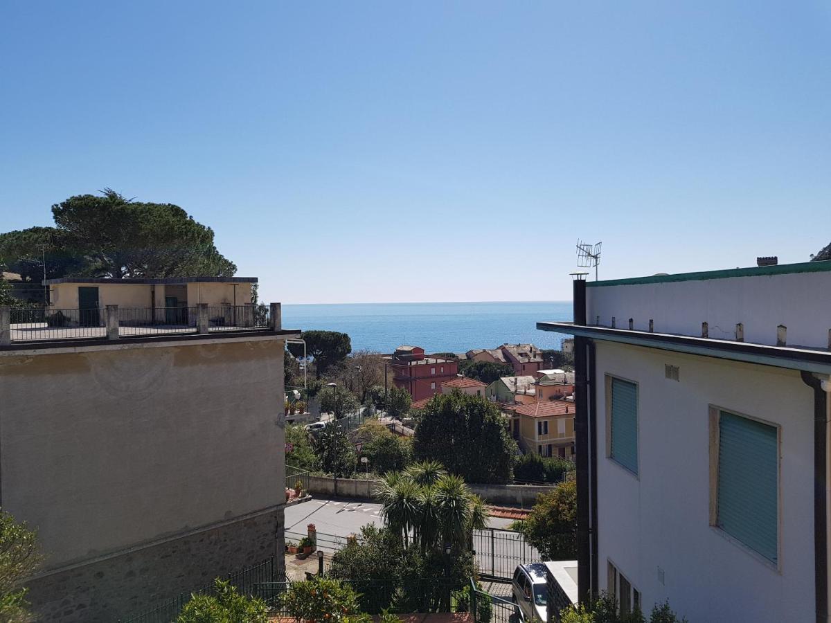 Апартаменты Ca Messina Монтероссо-аль-Маре Экстерьер фото