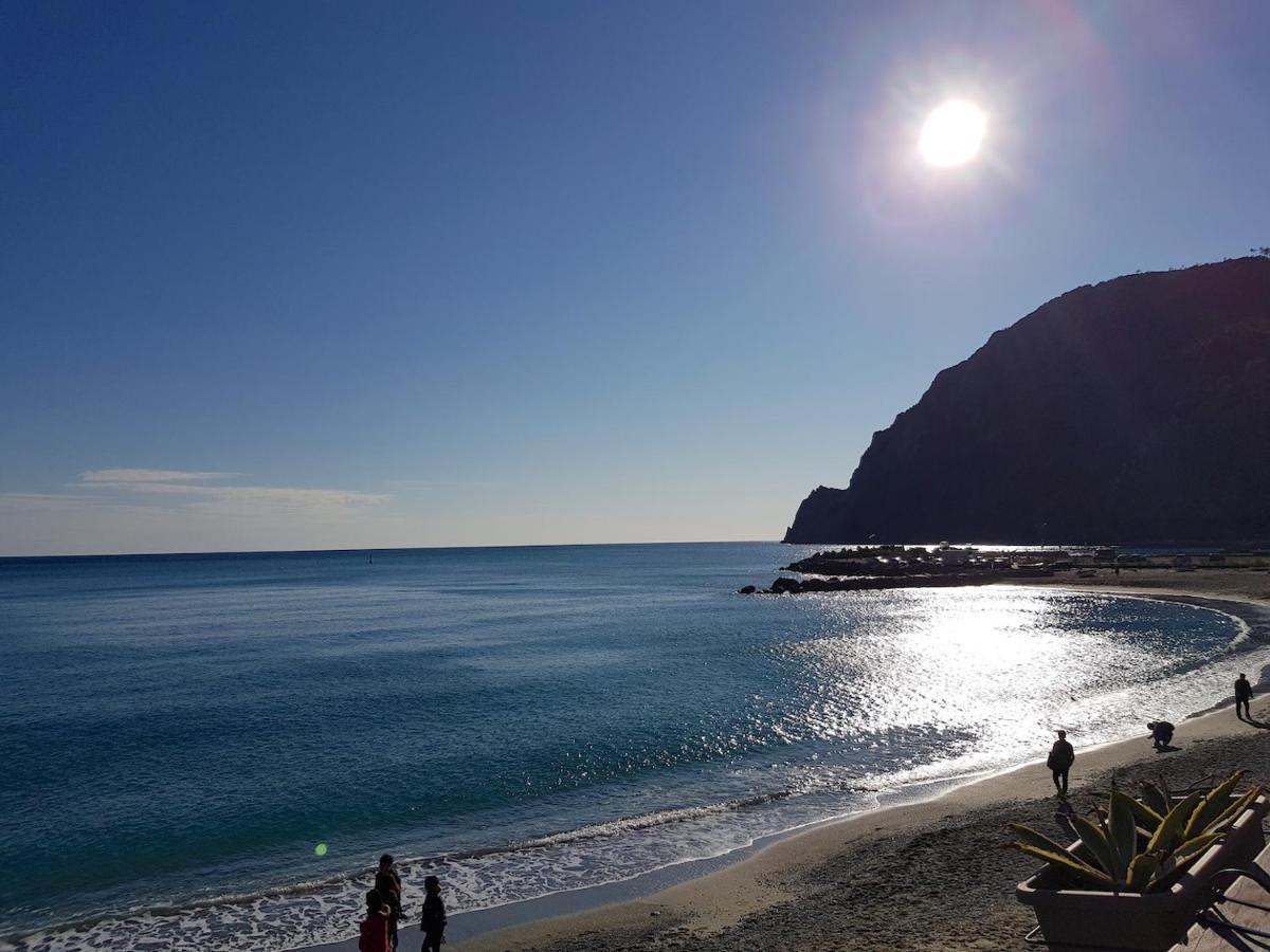 Апартаменты Ca Messina Монтероссо-аль-Маре Экстерьер фото